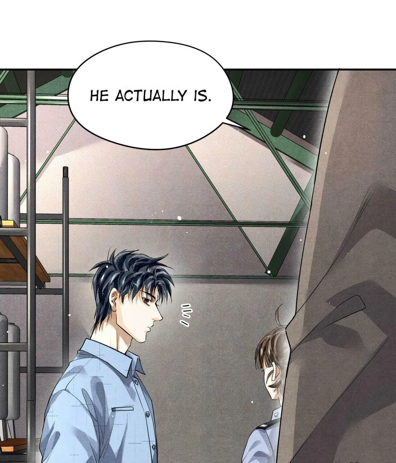 Read Breaking Through the Clouds chapter 43 image 19 on Lezhin