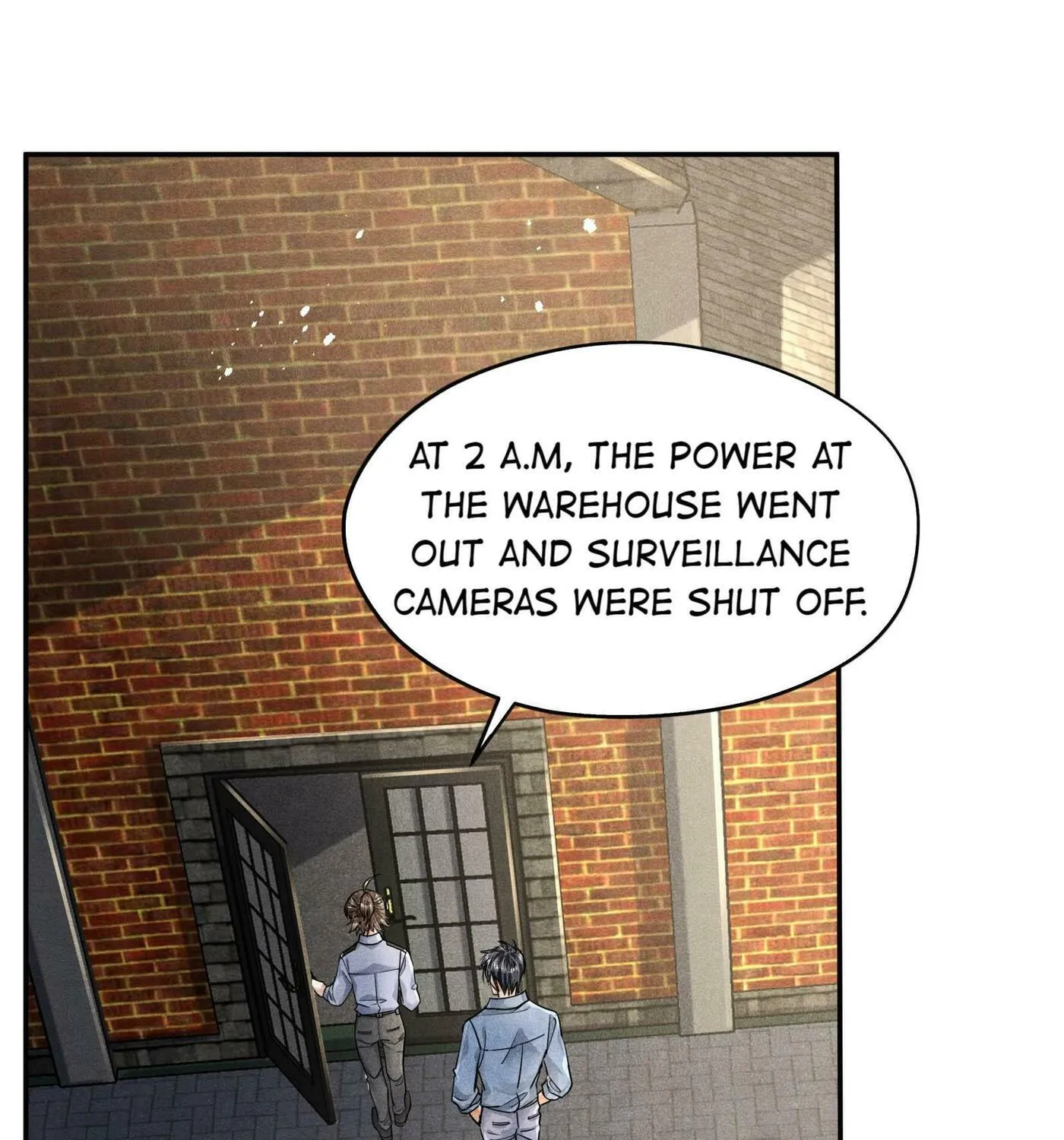 Read Breaking Through the Clouds chapter 43 image 2 on Lezhin