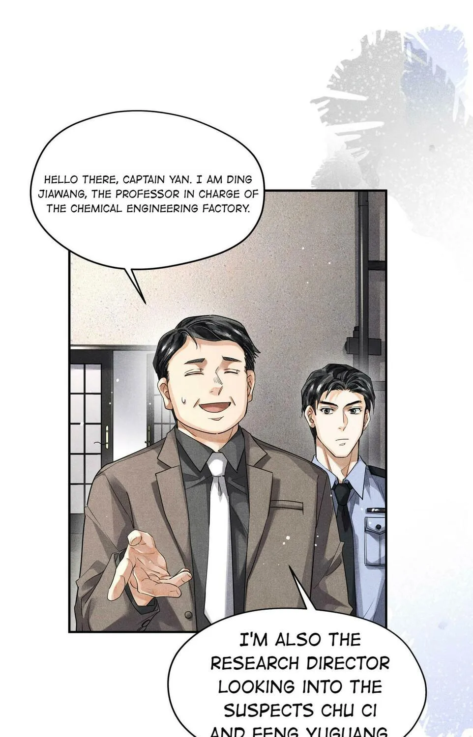 Read Breaking Through the Clouds chapter 43 image 21 on Lezhin