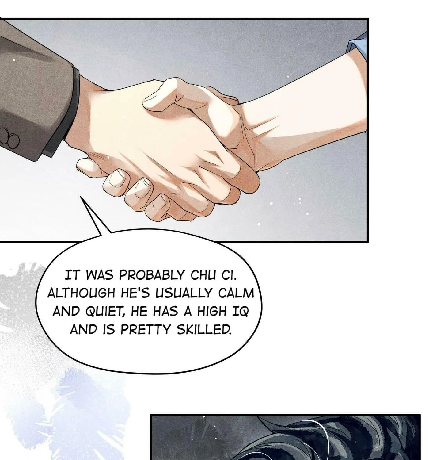 Read Breaking Through the Clouds chapter 43 image 23 on Lezhin