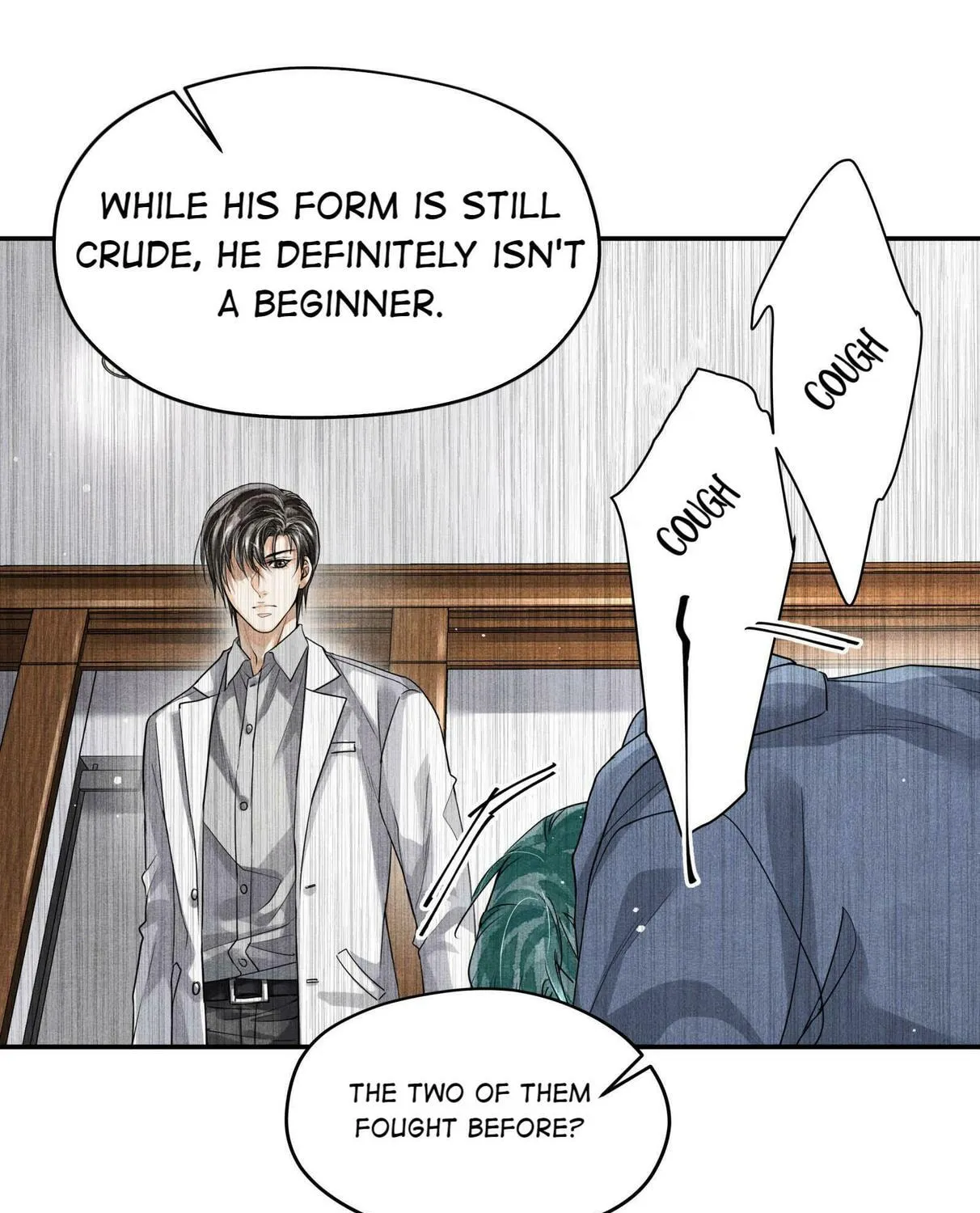 Read Breaking Through the Clouds chapter 43 image 26 on Lezhin