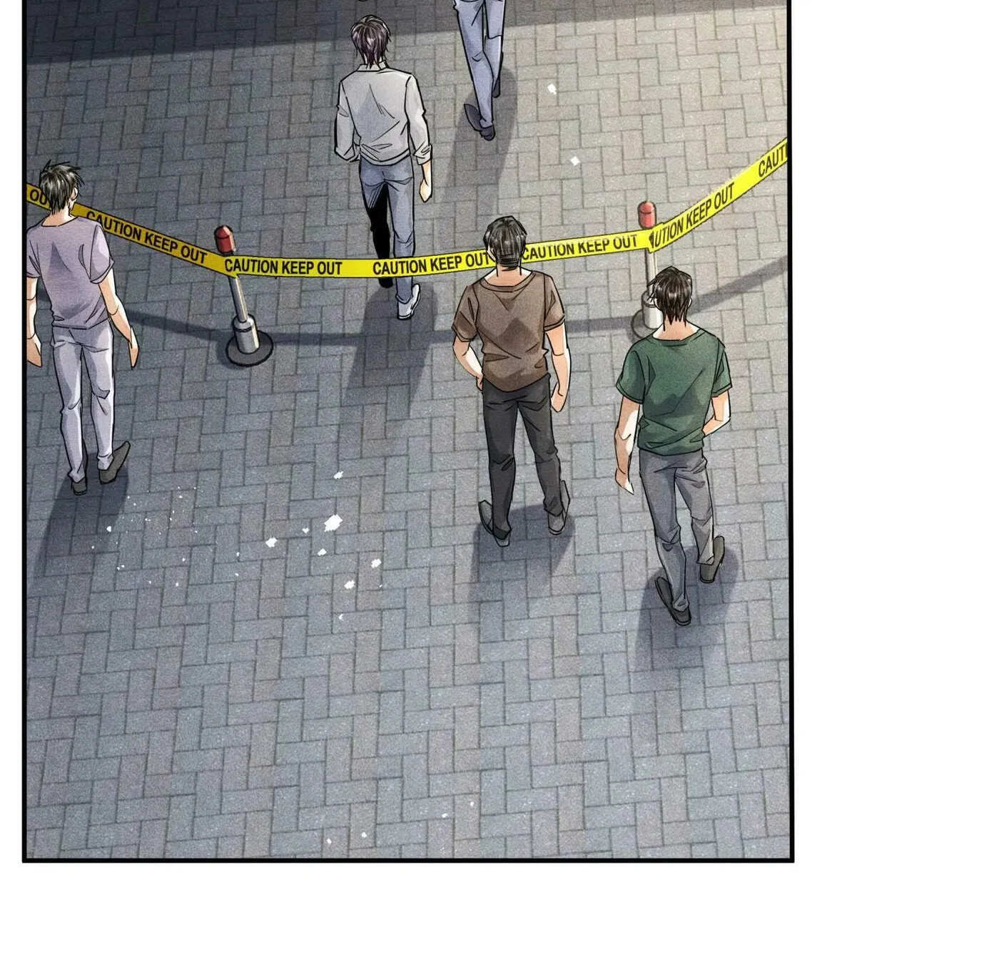 Read Breaking Through the Clouds chapter 43 image 3 on Lezhin