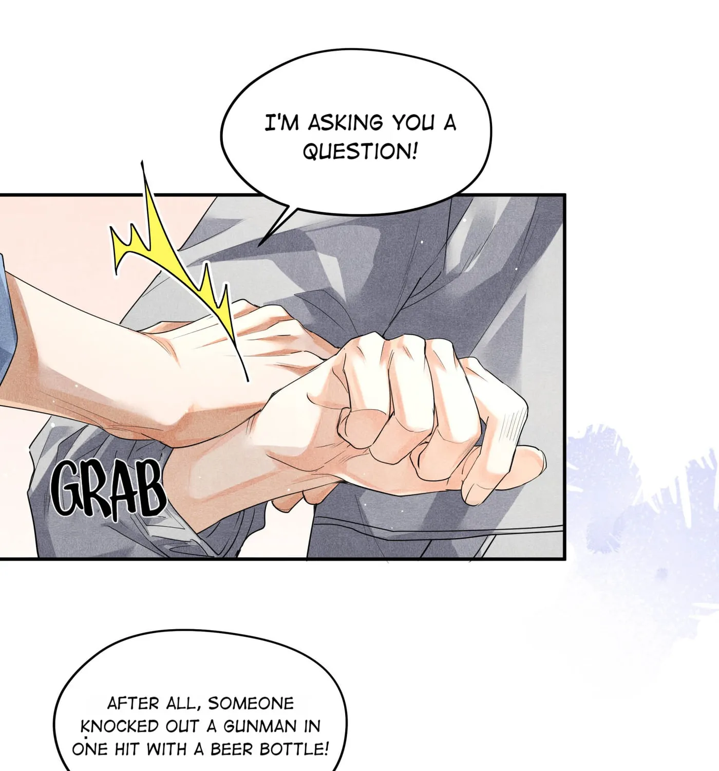 Read Breaking Through the Clouds chapter 43 image 36 on Lezhin