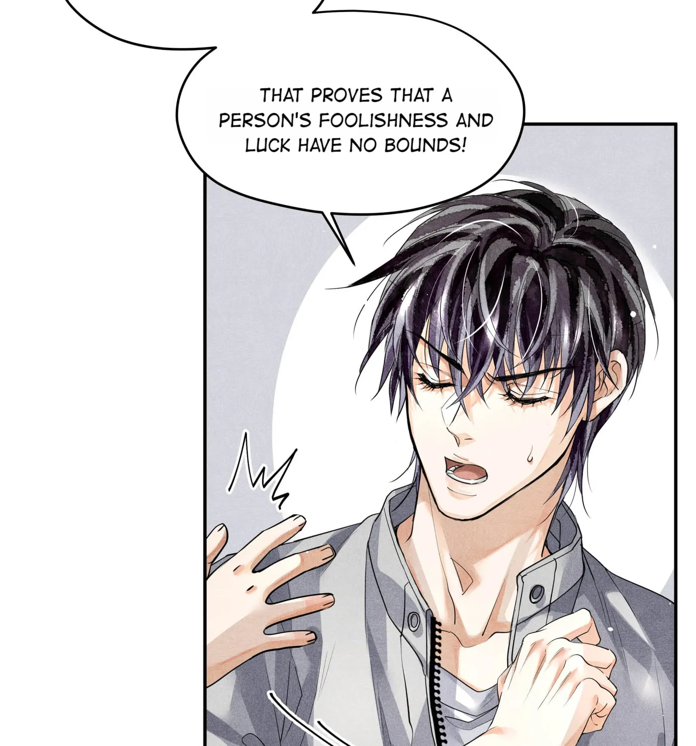 Read Breaking Through the Clouds chapter 43 image 37 on Lezhin