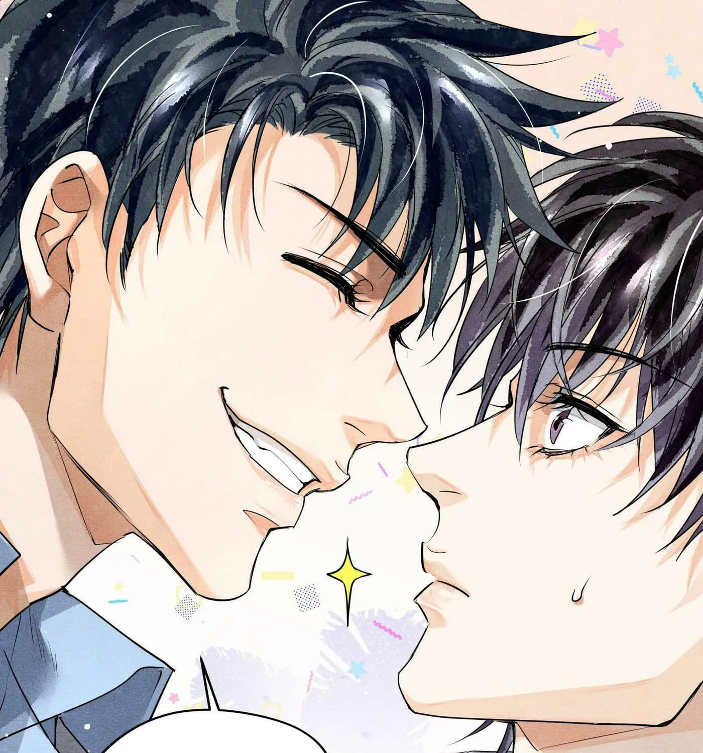 Read Breaking Through the Clouds chapter 43 image 39 on Lezhin