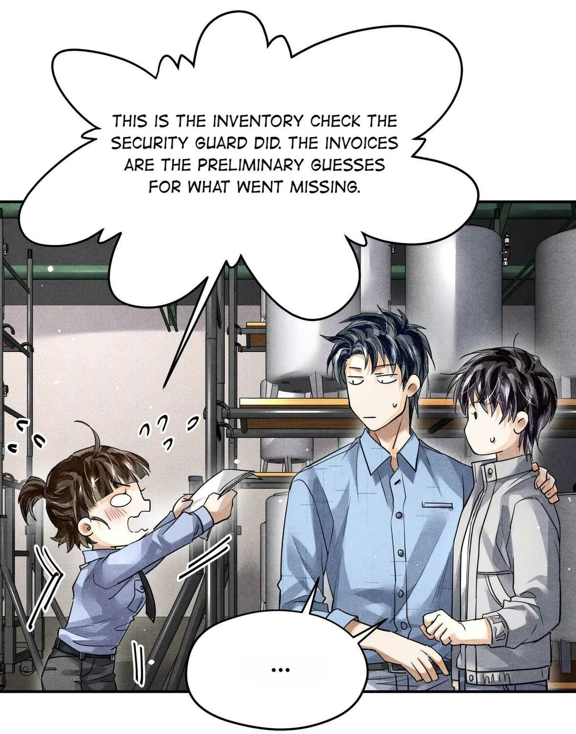 Read Breaking Through the Clouds chapter 43 image 42 on Lezhin