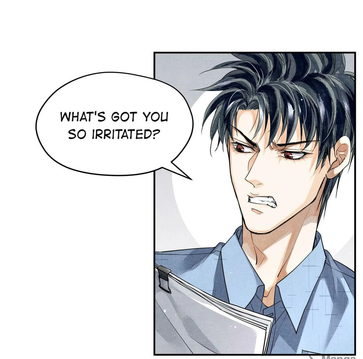 Read Breaking Through the Clouds chapter 43 image 44 on Lezhin