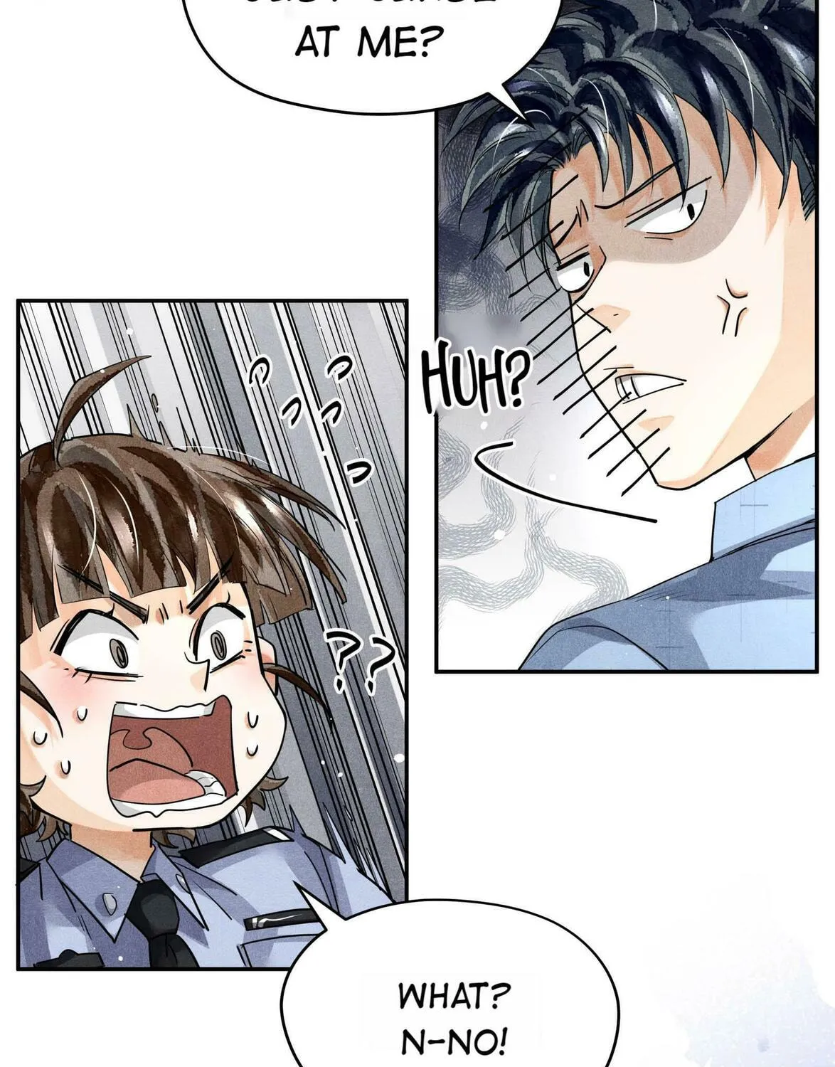 Read Breaking Through the Clouds chapter 43 image 48 on Lezhin