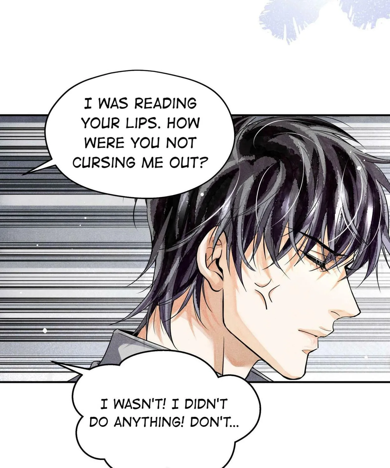 Read Breaking Through the Clouds chapter 43 image 50 on Lezhin