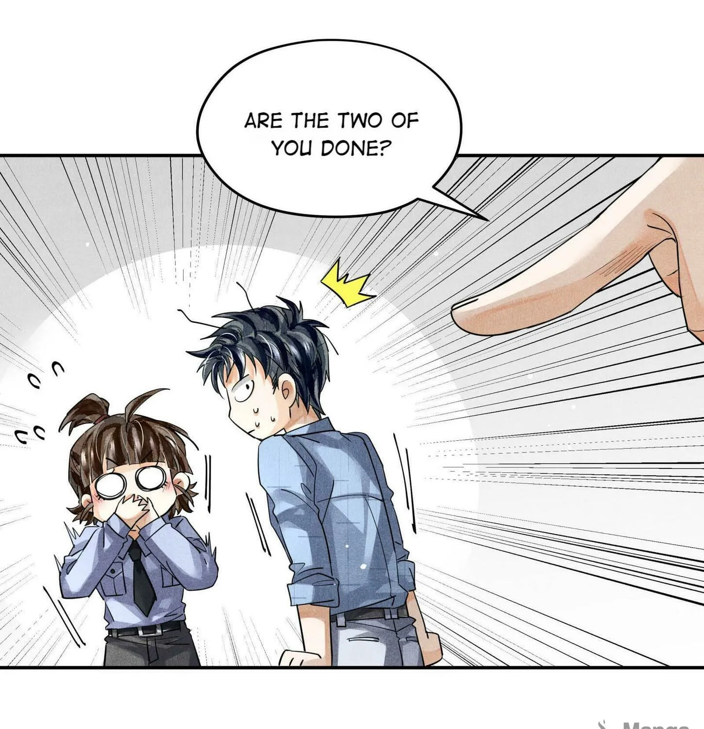 Read Breaking Through the Clouds chapter 43 image 52 on Lezhin