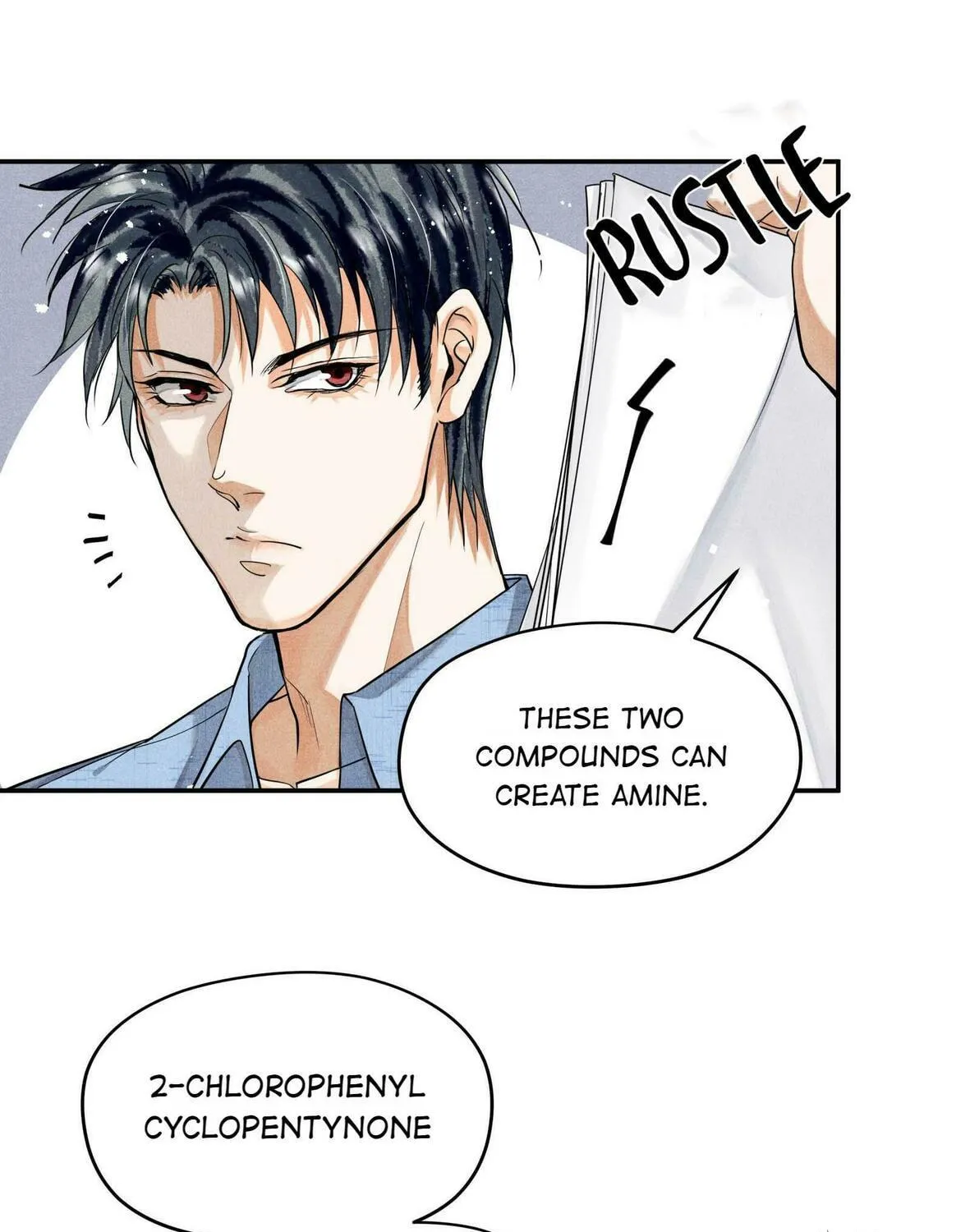 Read Breaking Through the Clouds chapter 43 image 54 on Lezhin