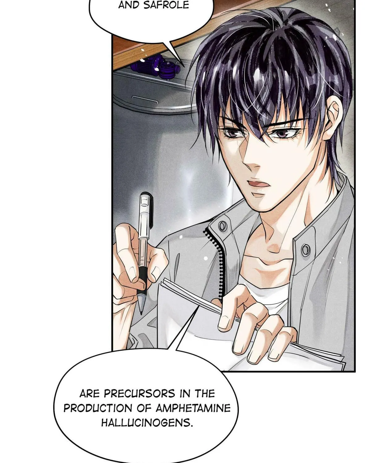 Read Breaking Through the Clouds chapter 43 image 56 on Lezhin