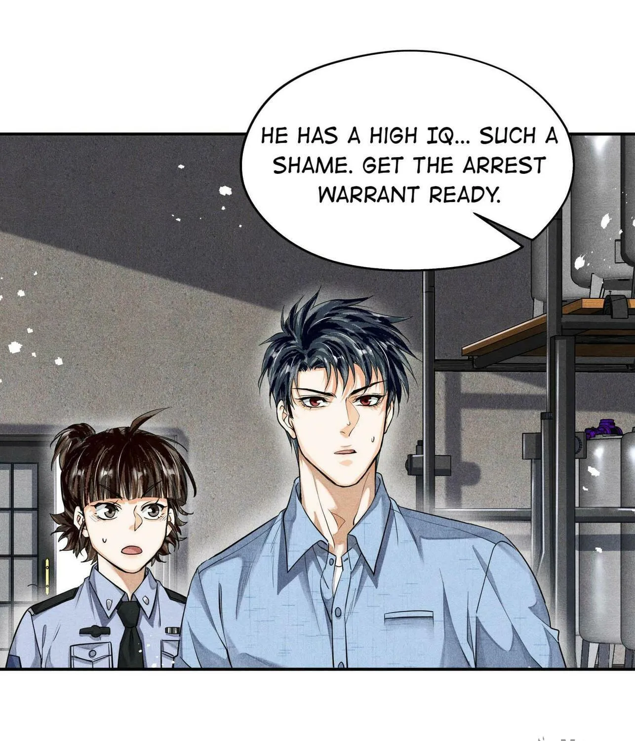 Read Breaking Through the Clouds chapter 43 image 58 on Lezhin