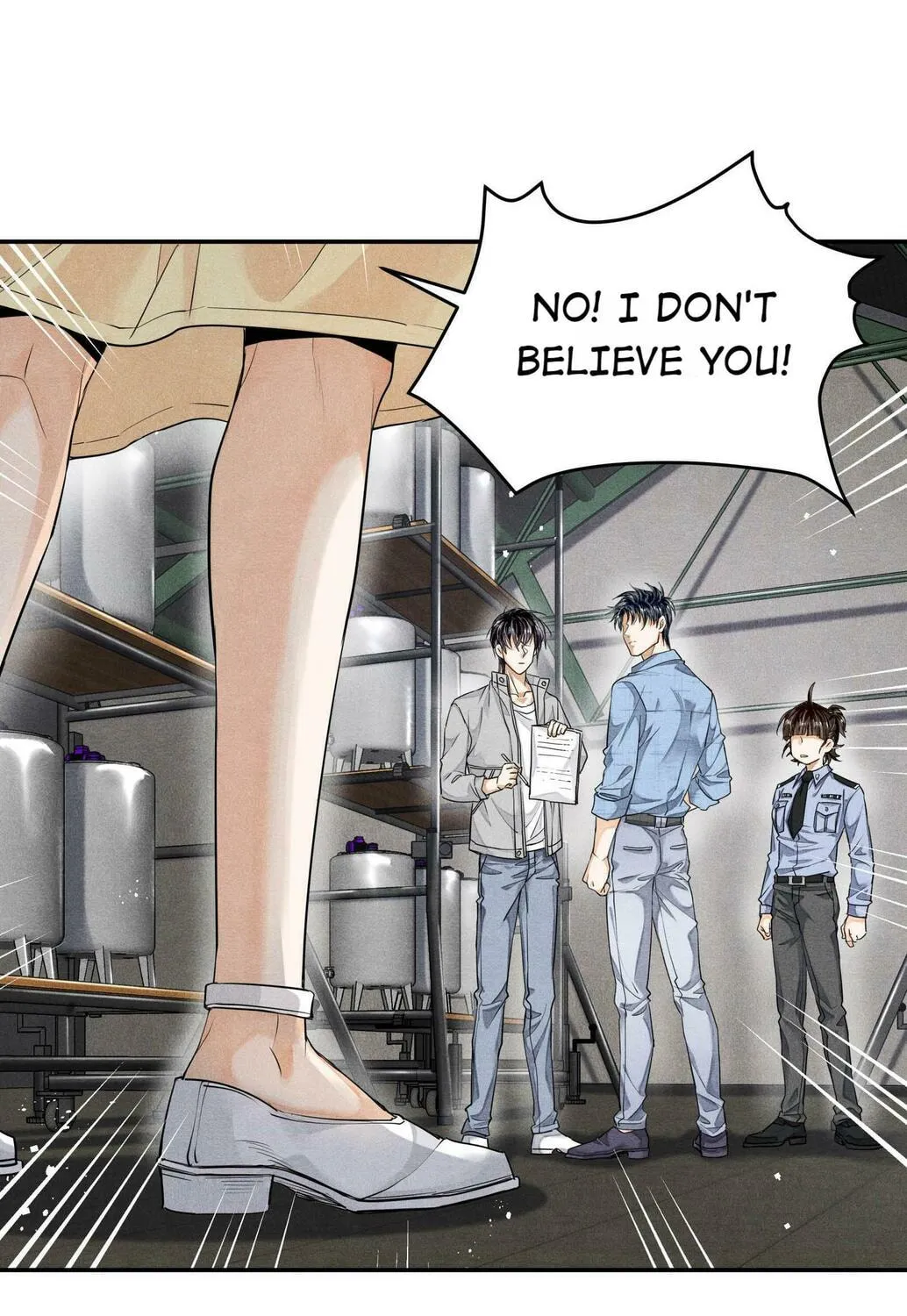 Read Breaking Through the Clouds chapter 43 image 60 on Lezhin