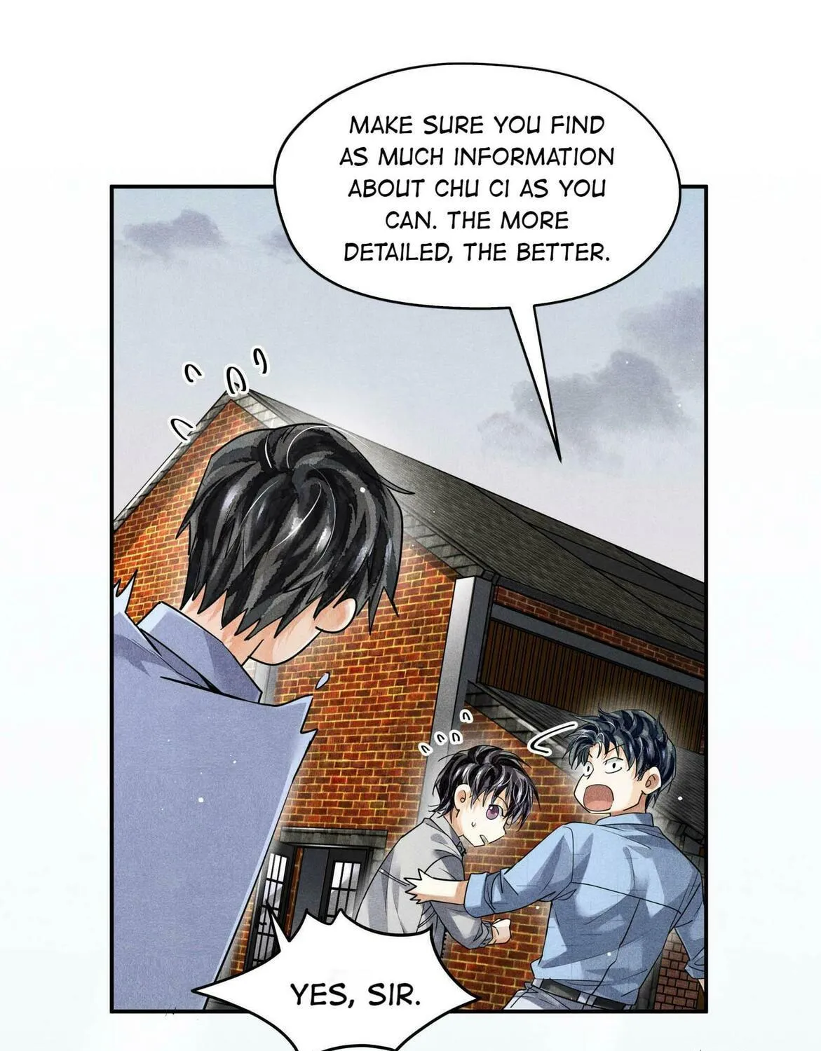 Read Breaking Through the Clouds chapter 44 image 18 on Lezhin