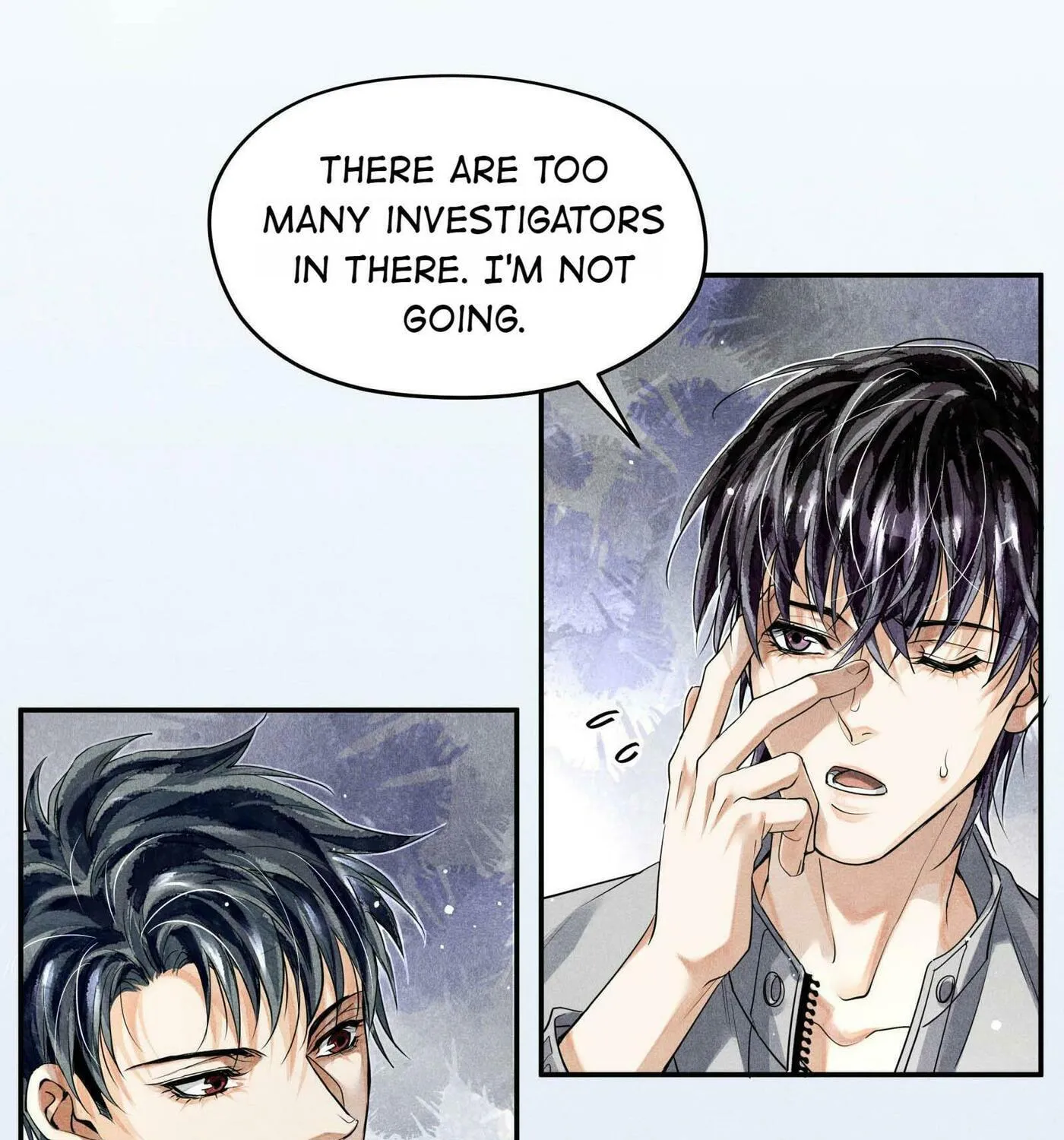Read Breaking Through the Clouds chapter 44 image 20 on Lezhin