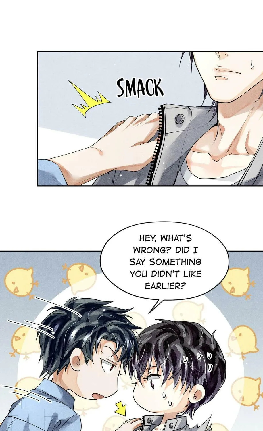 Read Breaking Through the Clouds chapter 44 image 27 on Lezhin