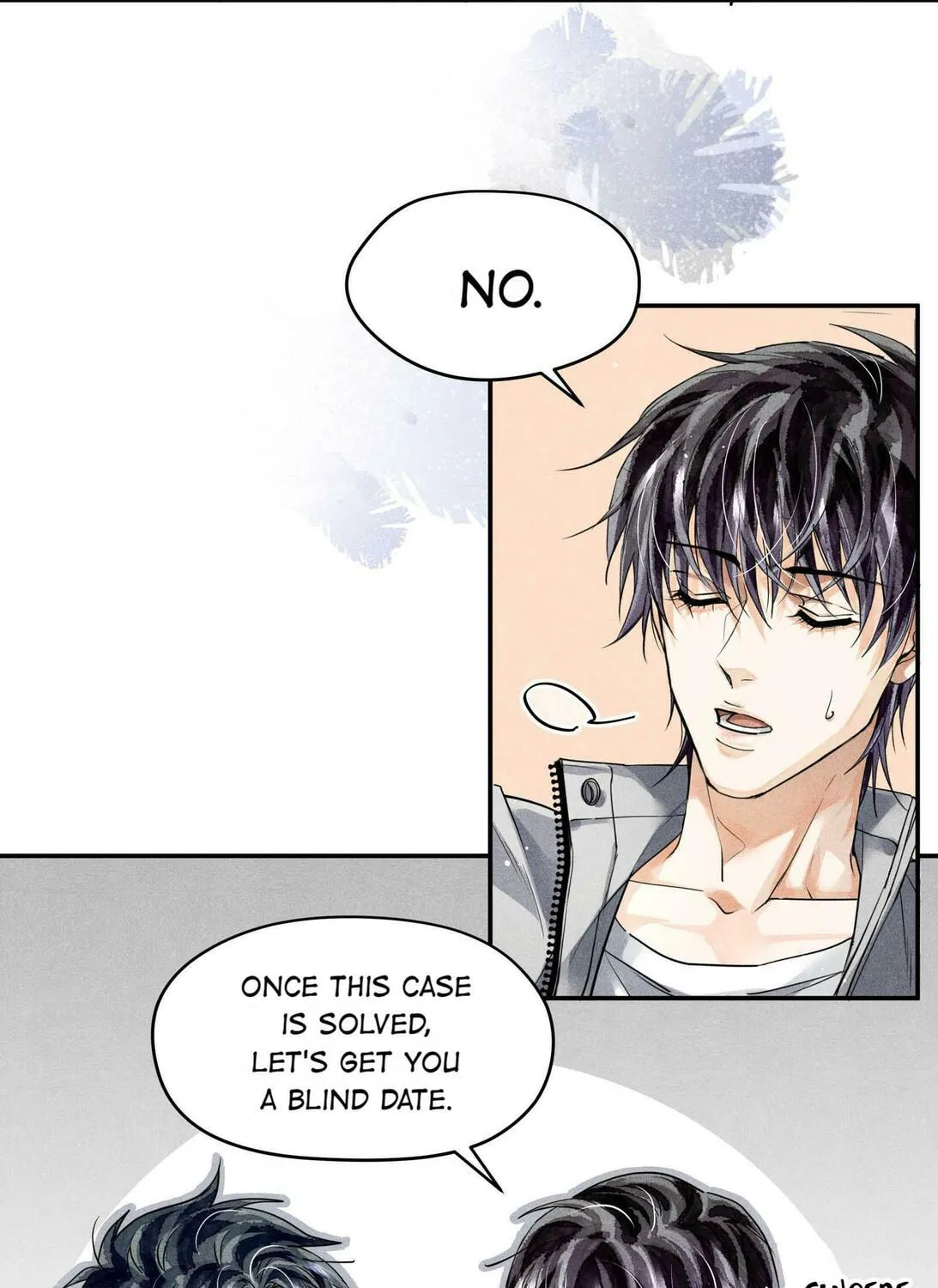 Read Breaking Through the Clouds chapter 44 image 29 on Lezhin