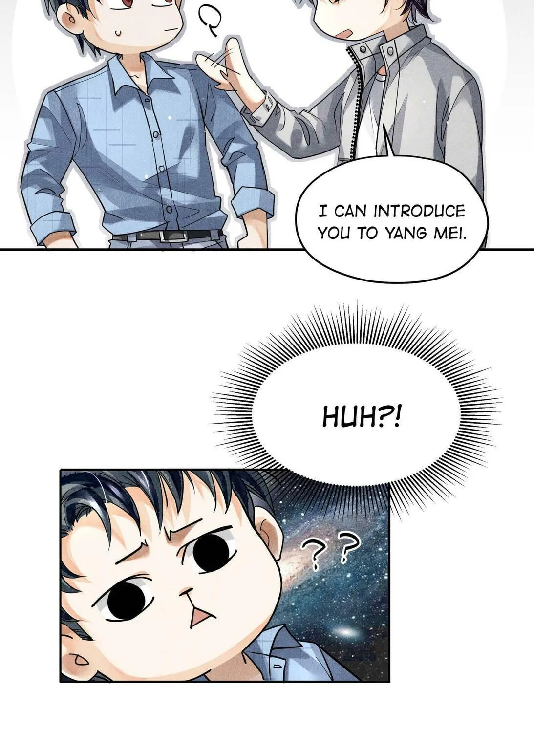 Read Breaking Through the Clouds chapter 44 image 31 on Lezhin