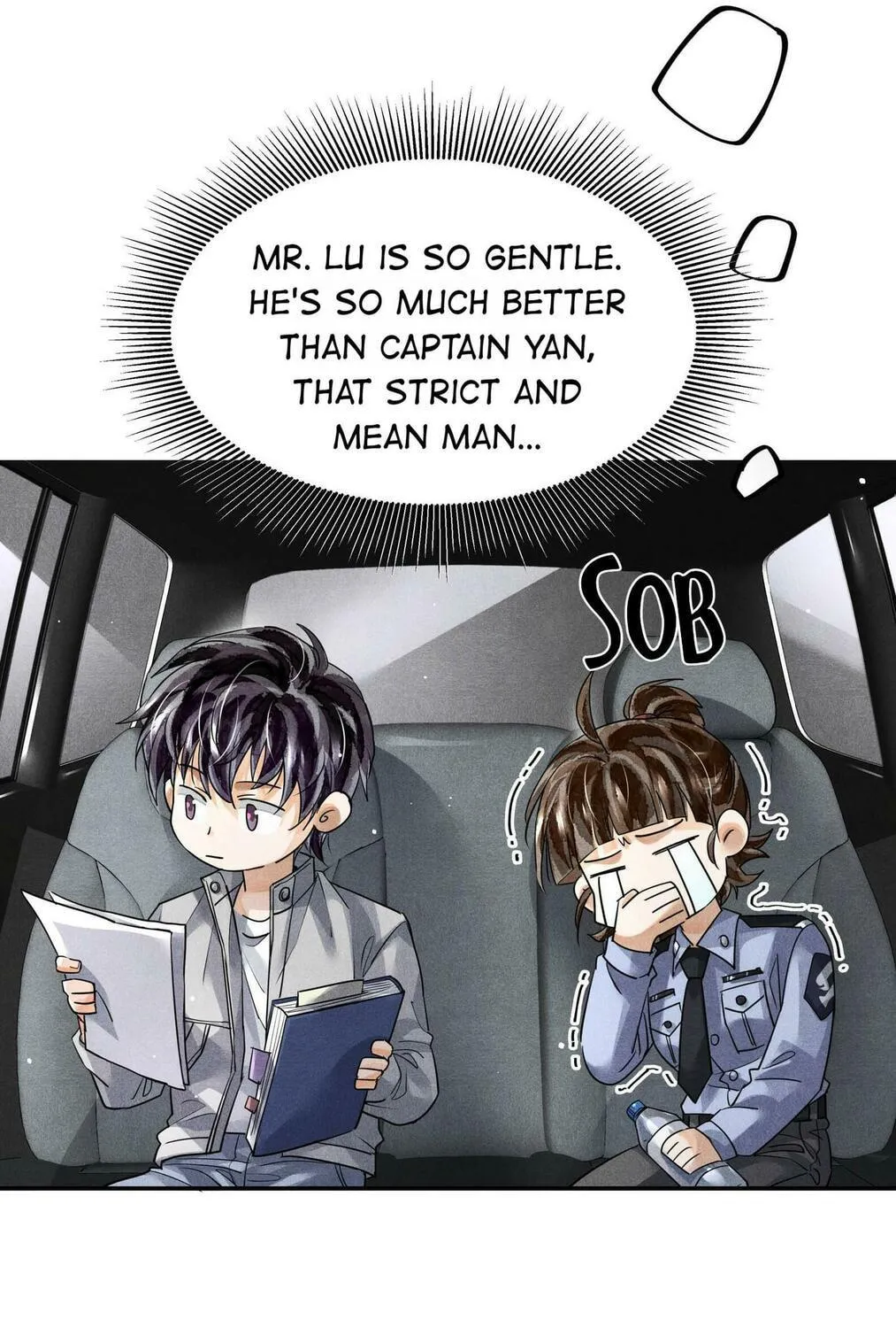 Read Breaking Through the Clouds chapter 44 image 41 on Lezhin