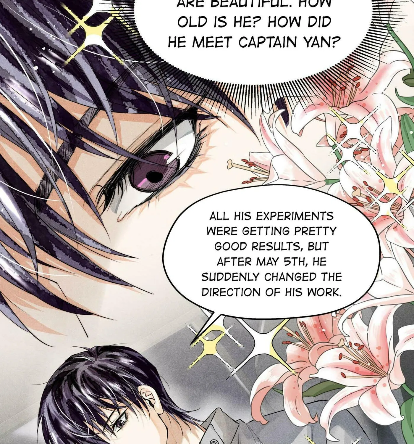 Read Breaking Through the Clouds chapter 44 image 44 on Lezhin