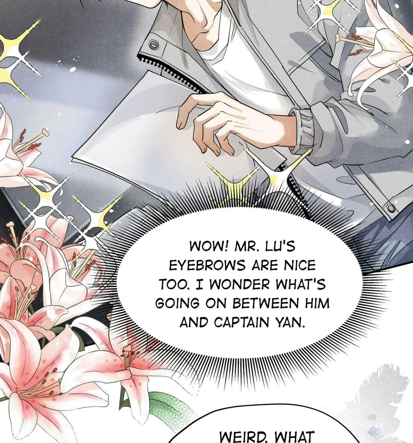 Read Breaking Through the Clouds chapter 44 image 46 on Lezhin