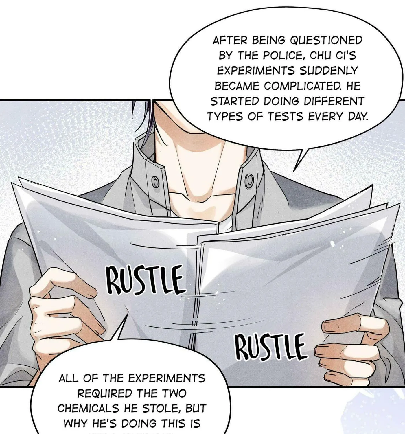 Read Breaking Through the Clouds chapter 44 image 49 on Lezhin