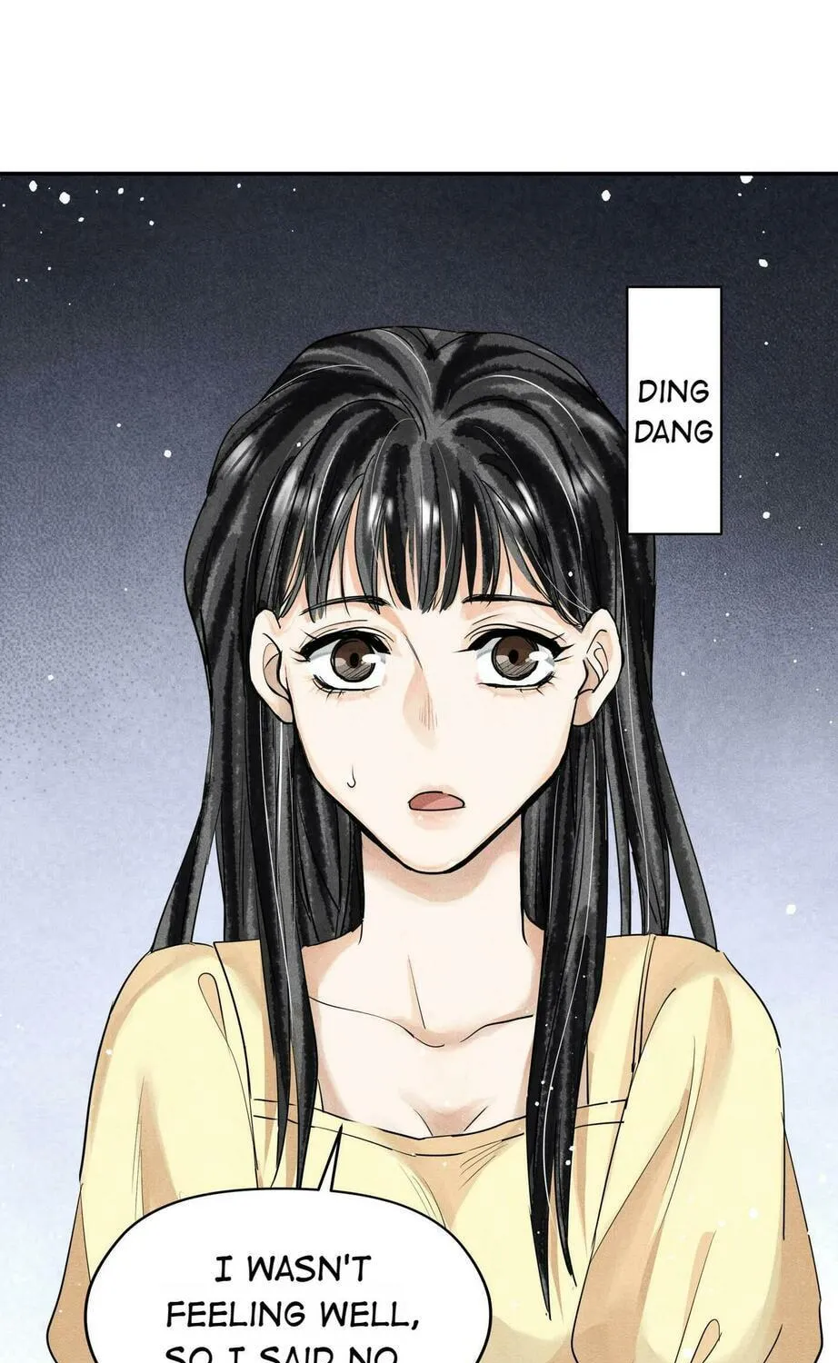 Read Breaking Through the Clouds chapter 44 image 5 on Lezhin