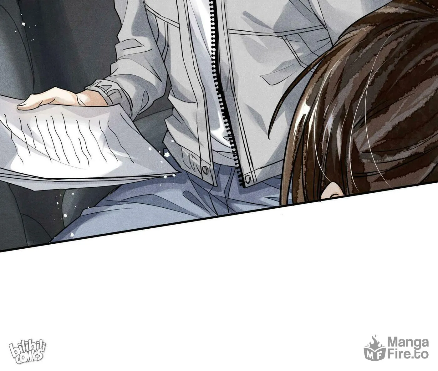 Read Breaking Through the Clouds chapter 44 image 52 on Lezhin