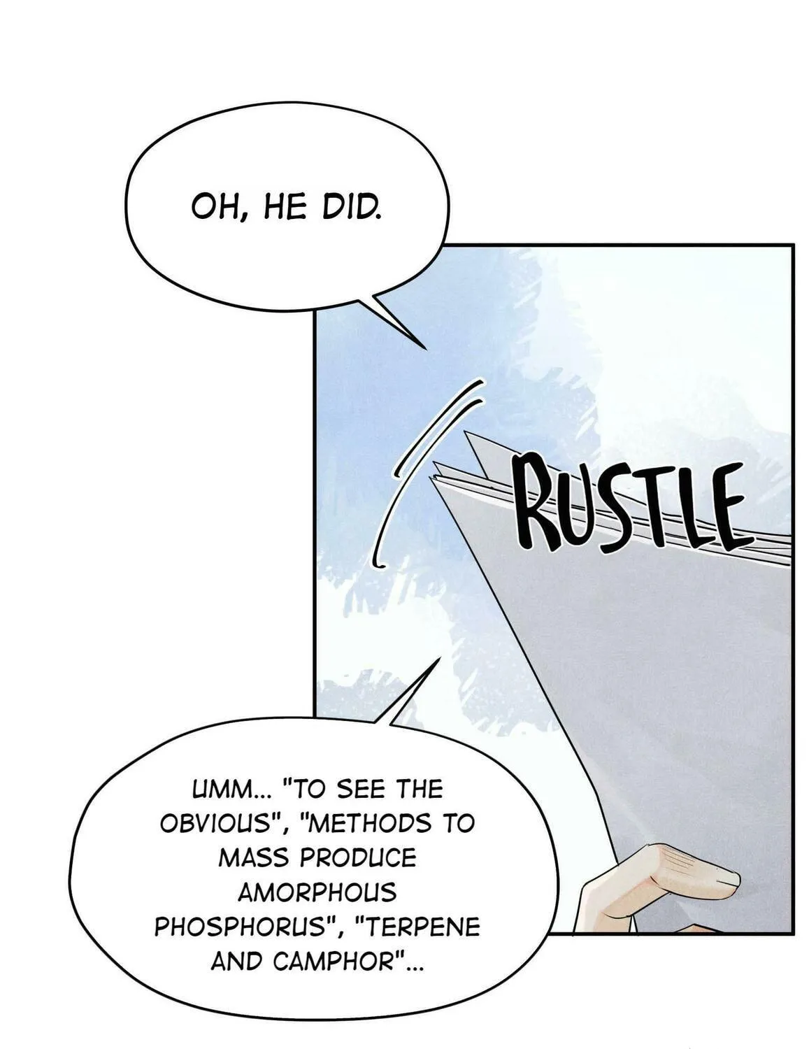 Read Breaking Through the Clouds chapter 45 image 11 on Lezhin