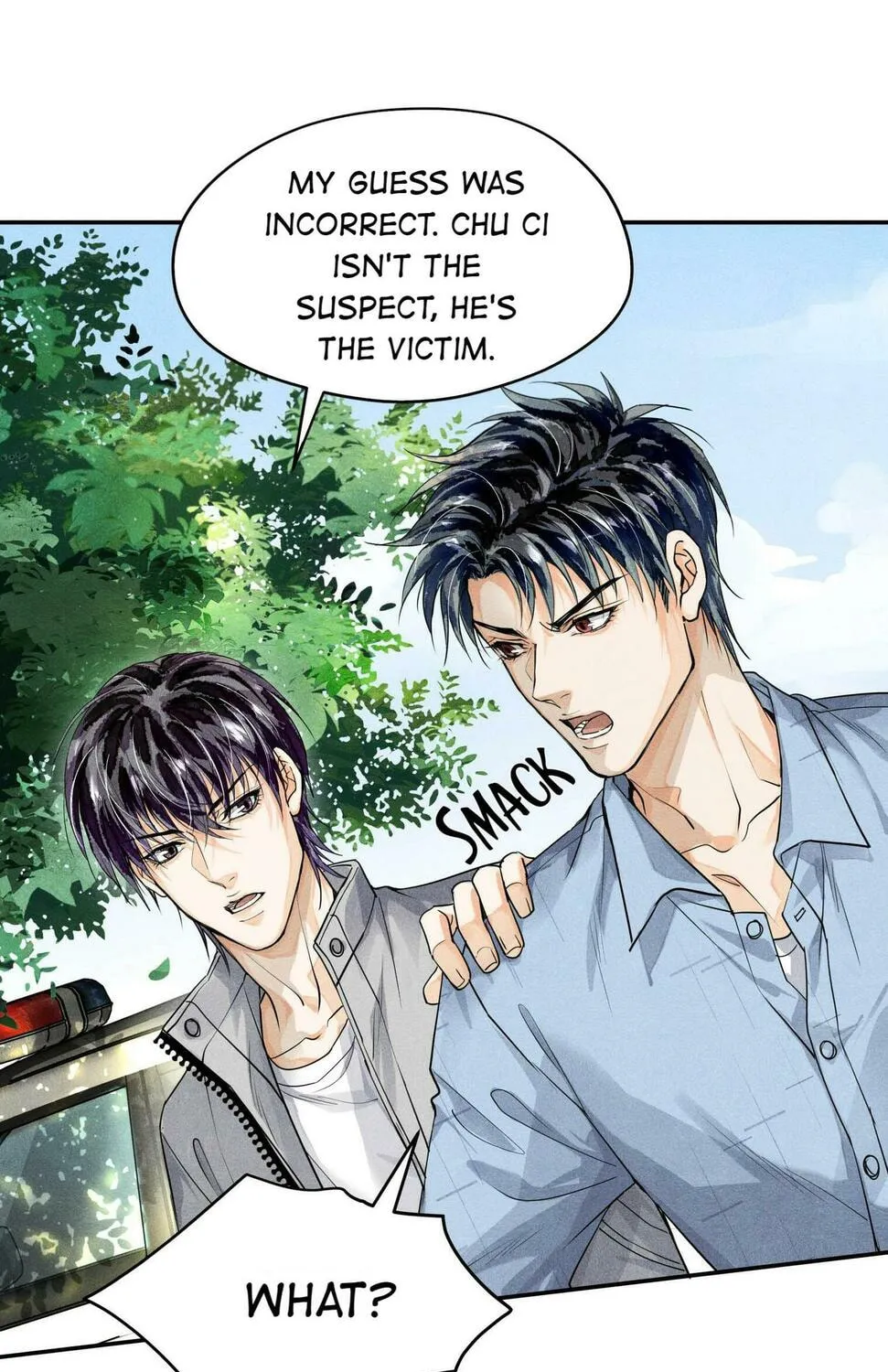 Read Breaking Through the Clouds chapter 45 image 13 on Lezhin