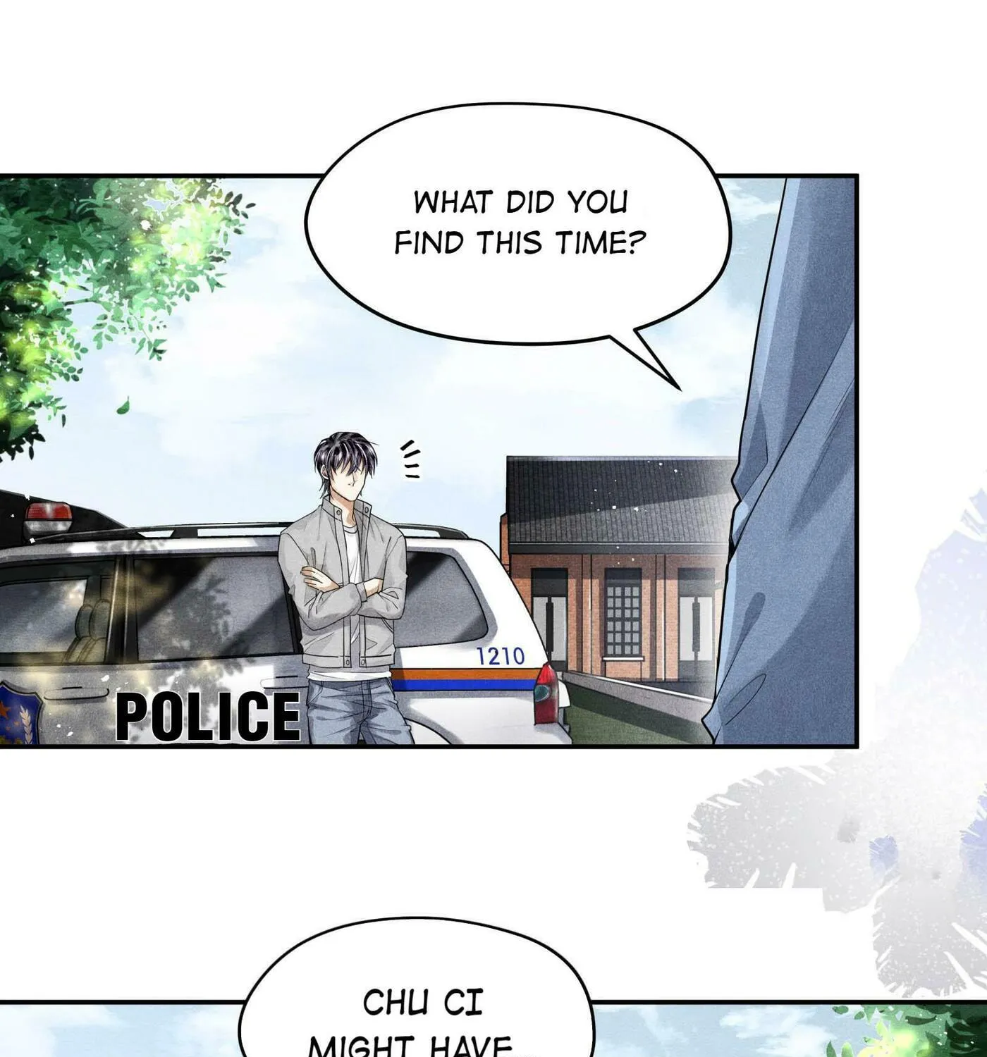 Read Breaking Through the Clouds chapter 45 image 2 on Lezhin