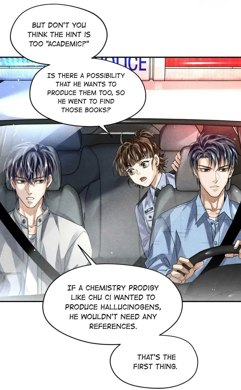 Read Breaking Through the Clouds chapter 45 image 23 on Lezhin