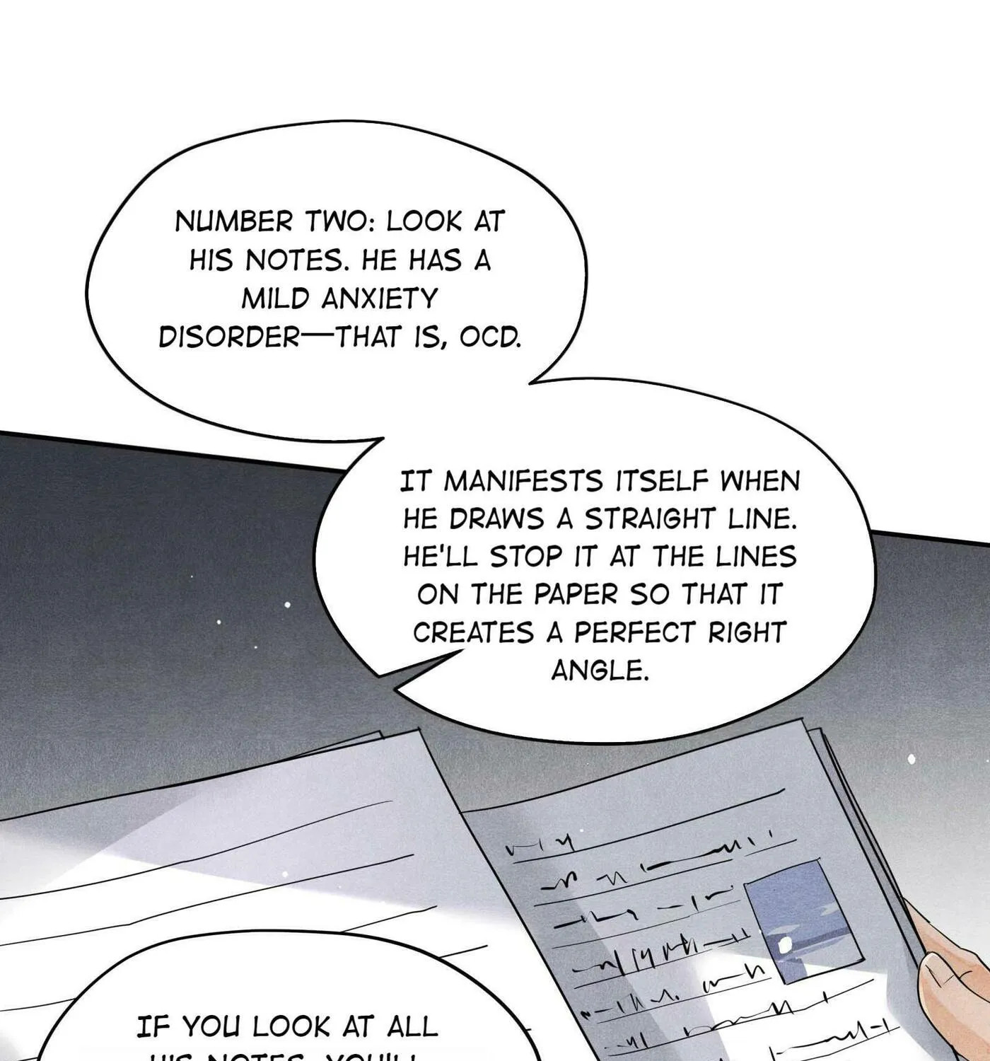 Read Breaking Through the Clouds chapter 45 image 25 on Lezhin