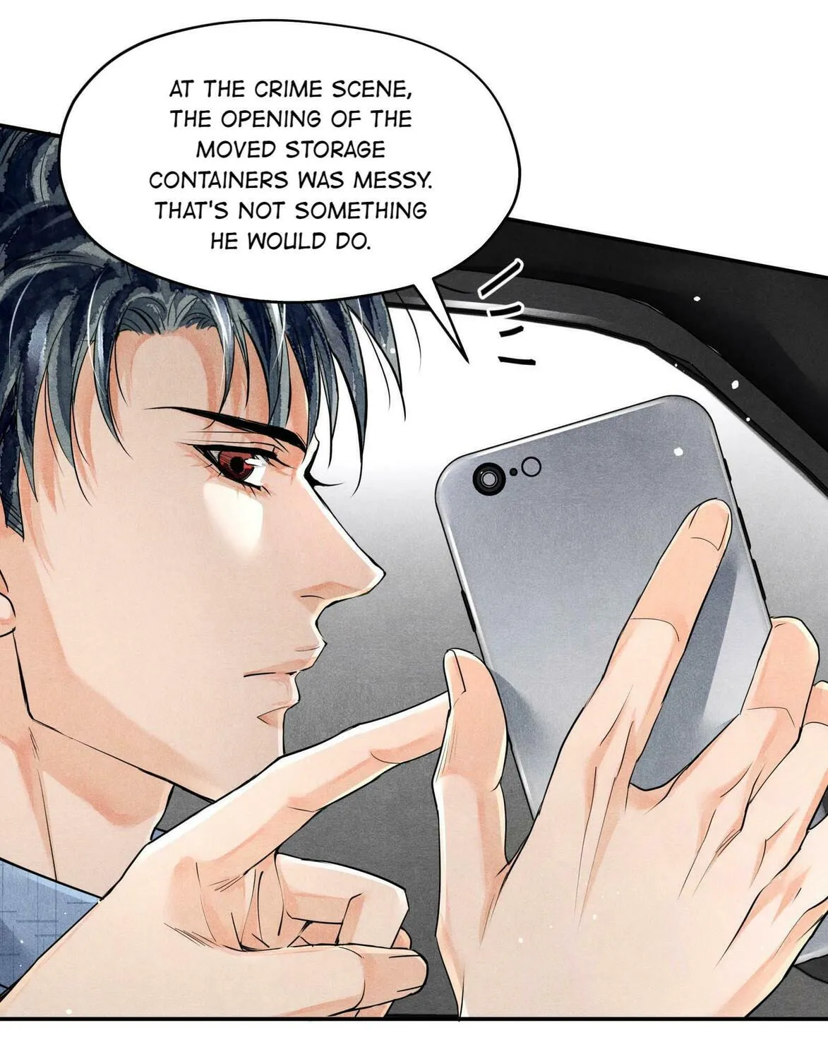 Read Breaking Through the Clouds chapter 45 image 28 on Lezhin