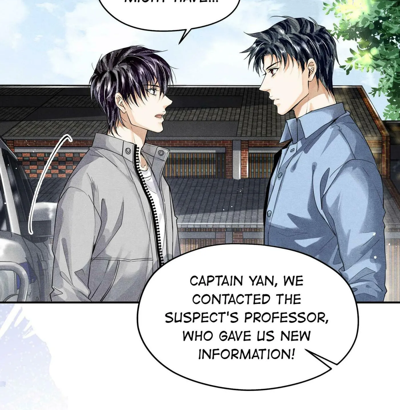 Read Breaking Through the Clouds chapter 45 image 3 on Lezhin
