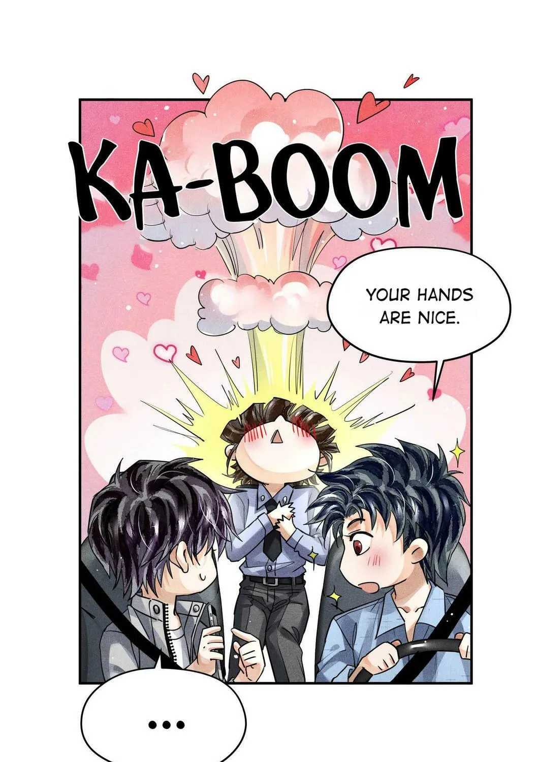 Read Breaking Through the Clouds chapter 45 image 30 on Lezhin