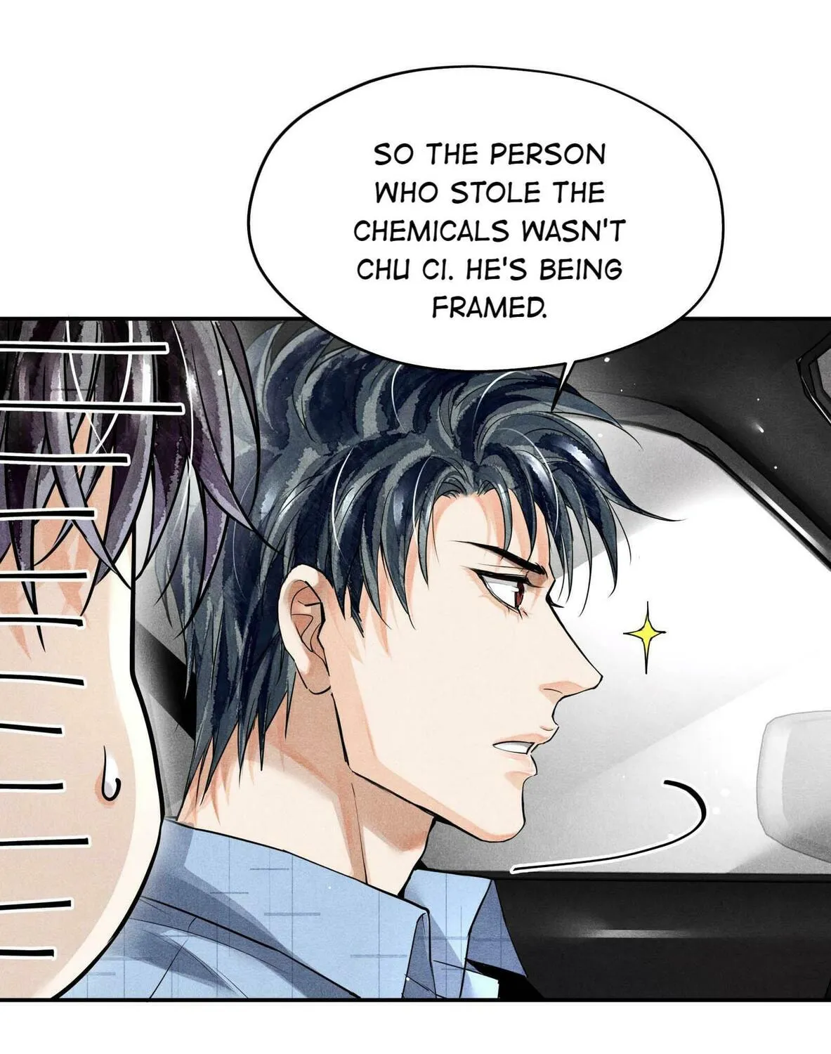 Read Breaking Through the Clouds chapter 45 image 32 on Lezhin