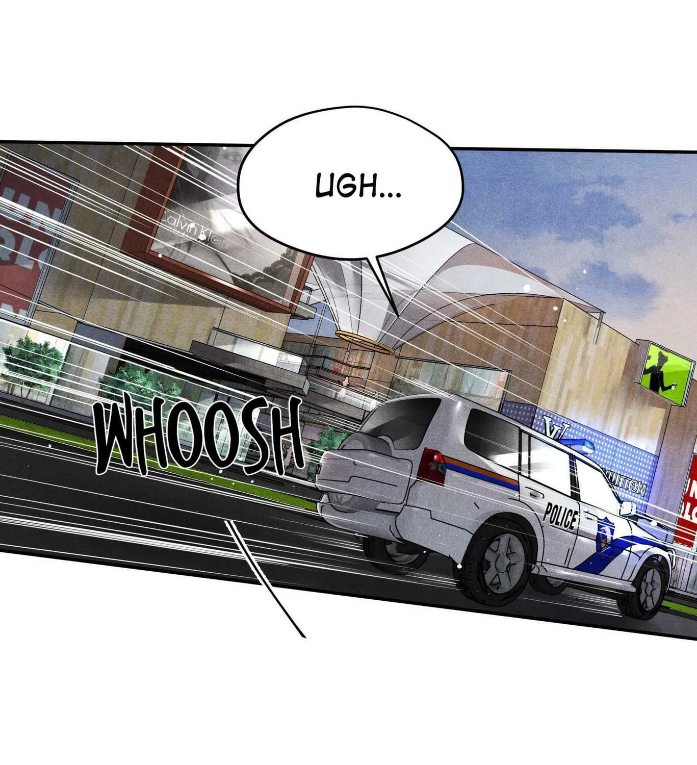 Read Breaking Through the Clouds chapter 45 image 34 on Lezhin
