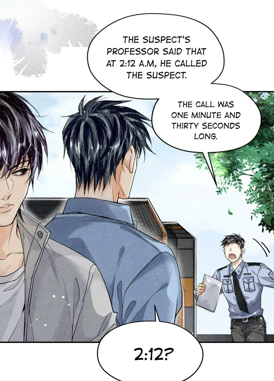 Read Breaking Through the Clouds chapter 45 image 4 on Lezhin