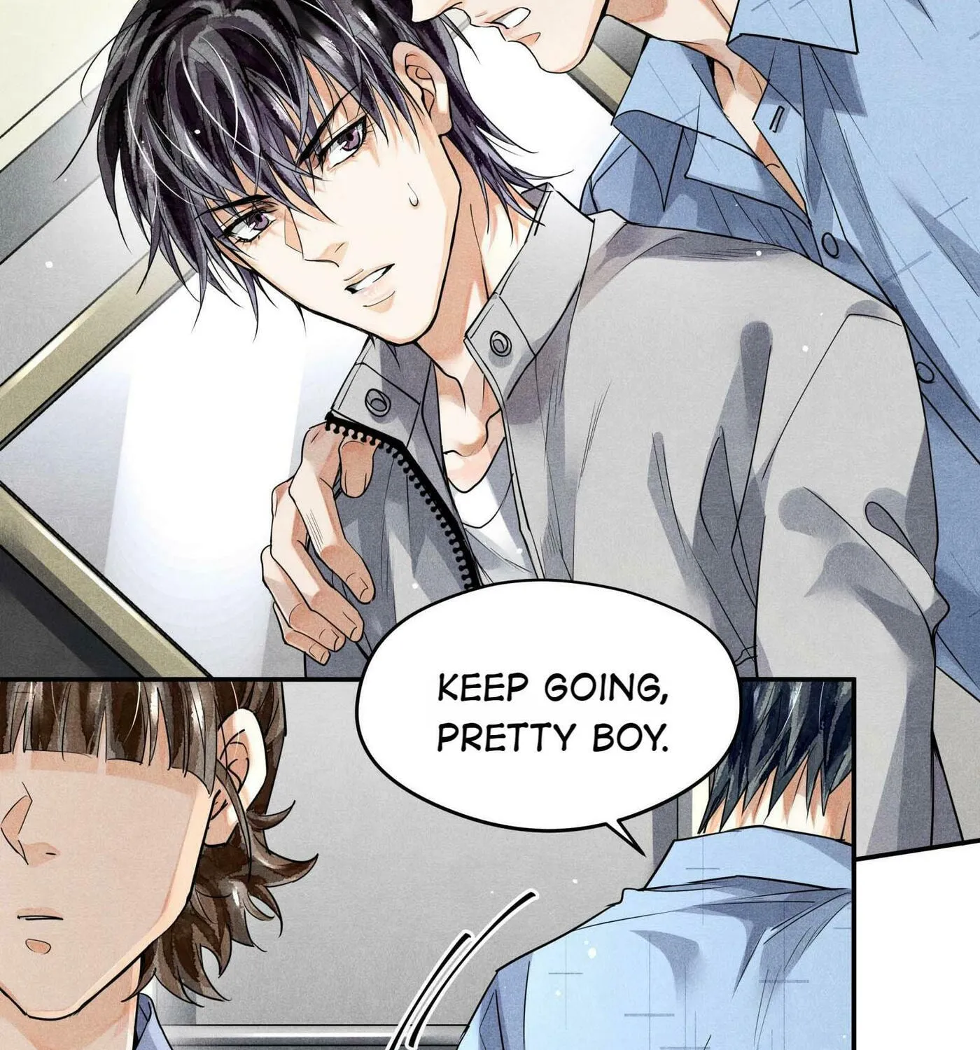 Read Breaking Through the Clouds chapter 45 image 41 on Lezhin