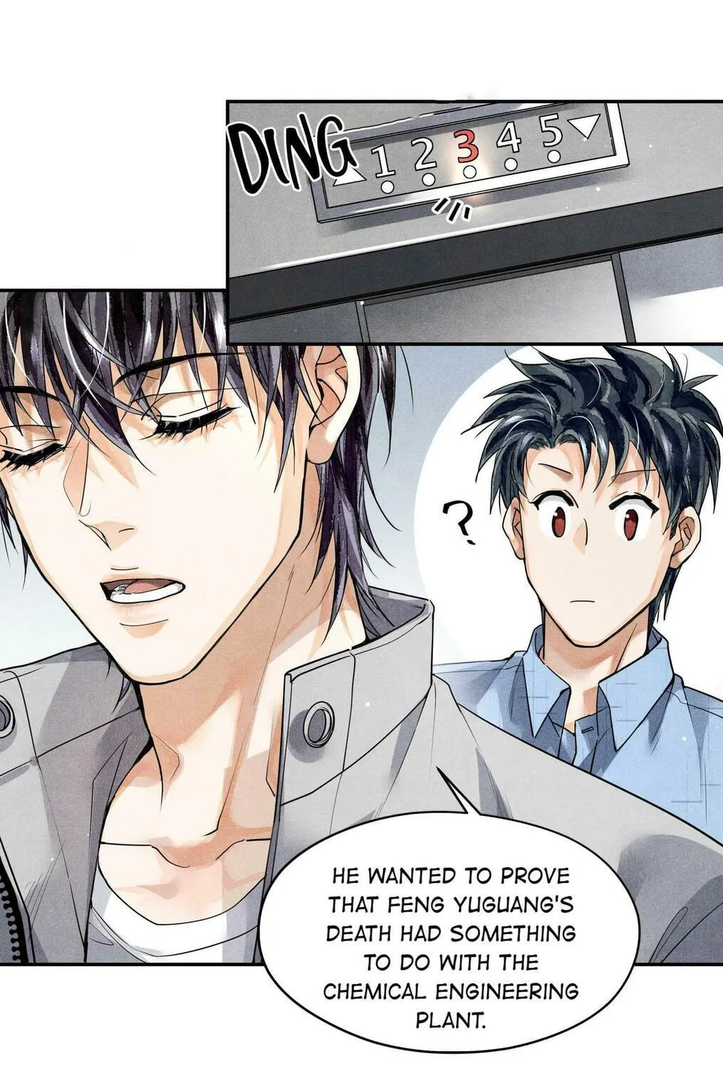 Read Breaking Through the Clouds chapter 45 image 43 on Lezhin
