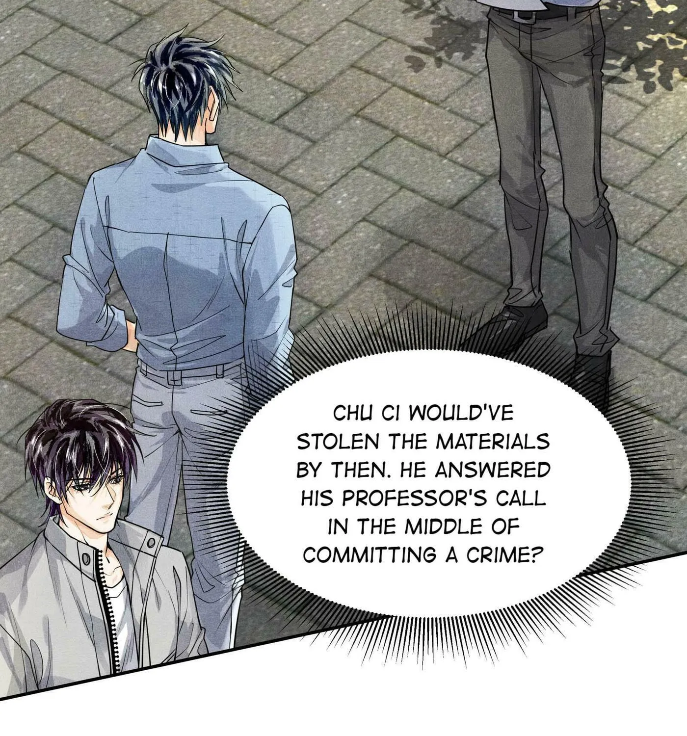 Read Breaking Through the Clouds chapter 45 image 7 on Lezhin