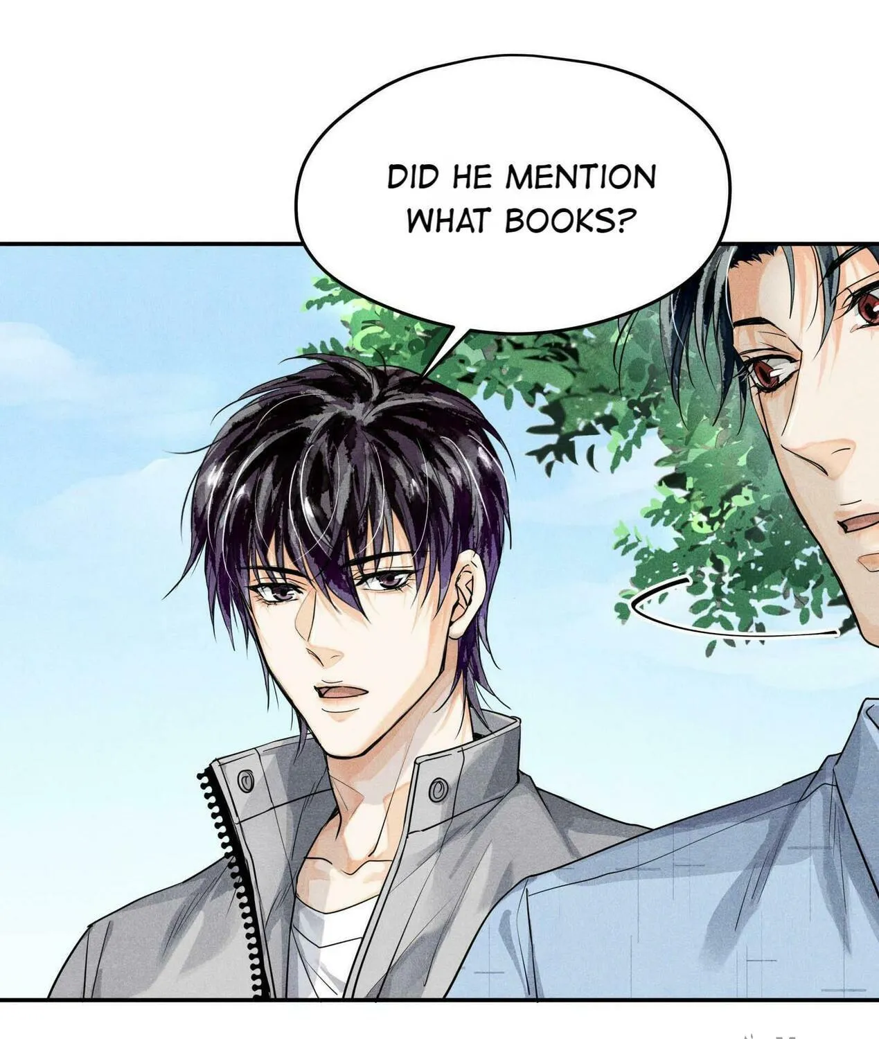 Read Breaking Through the Clouds chapter 45 image 9 on Lezhin