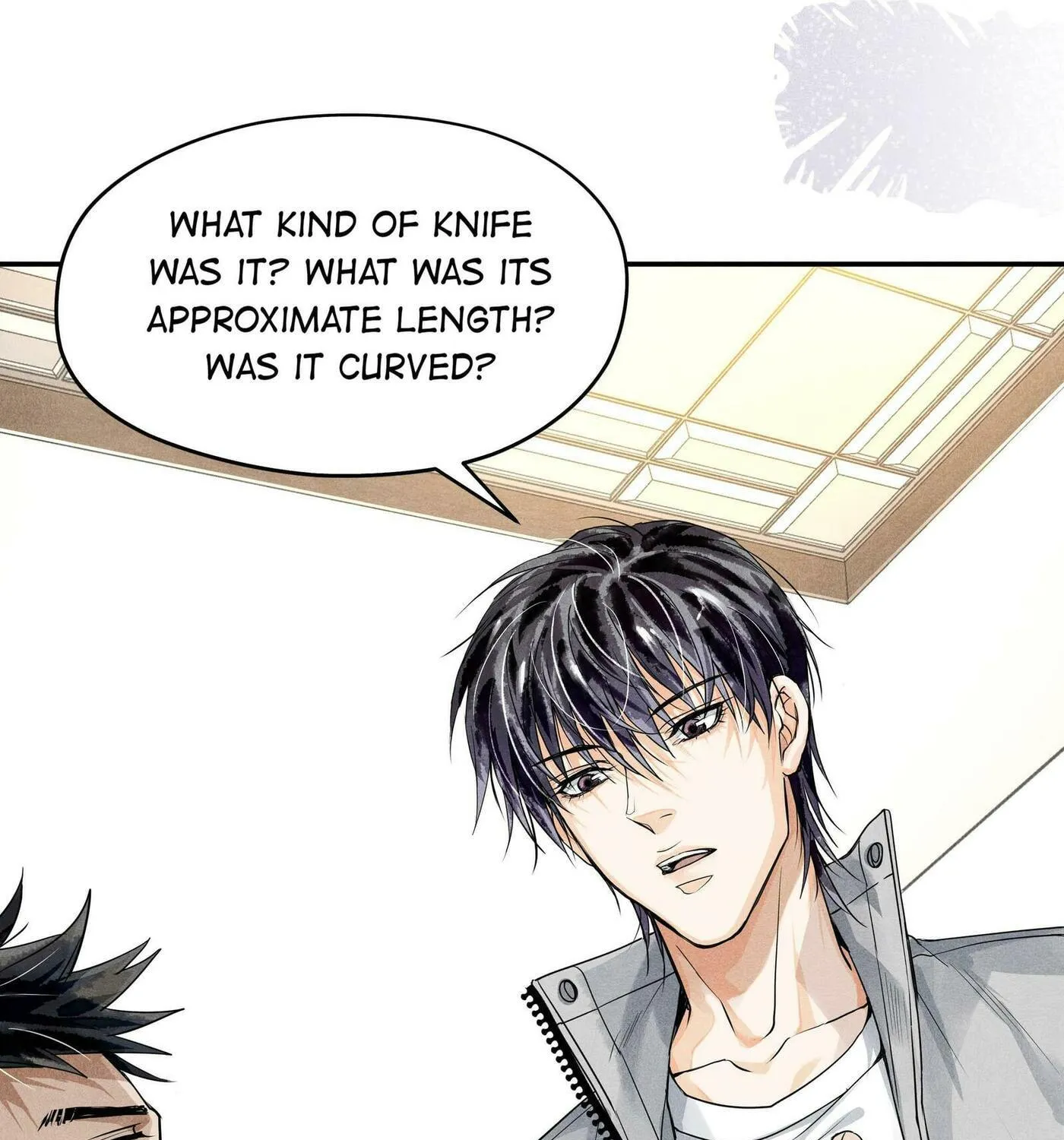Read Breaking Through the Clouds chapter 46 image 12 on Lezhin