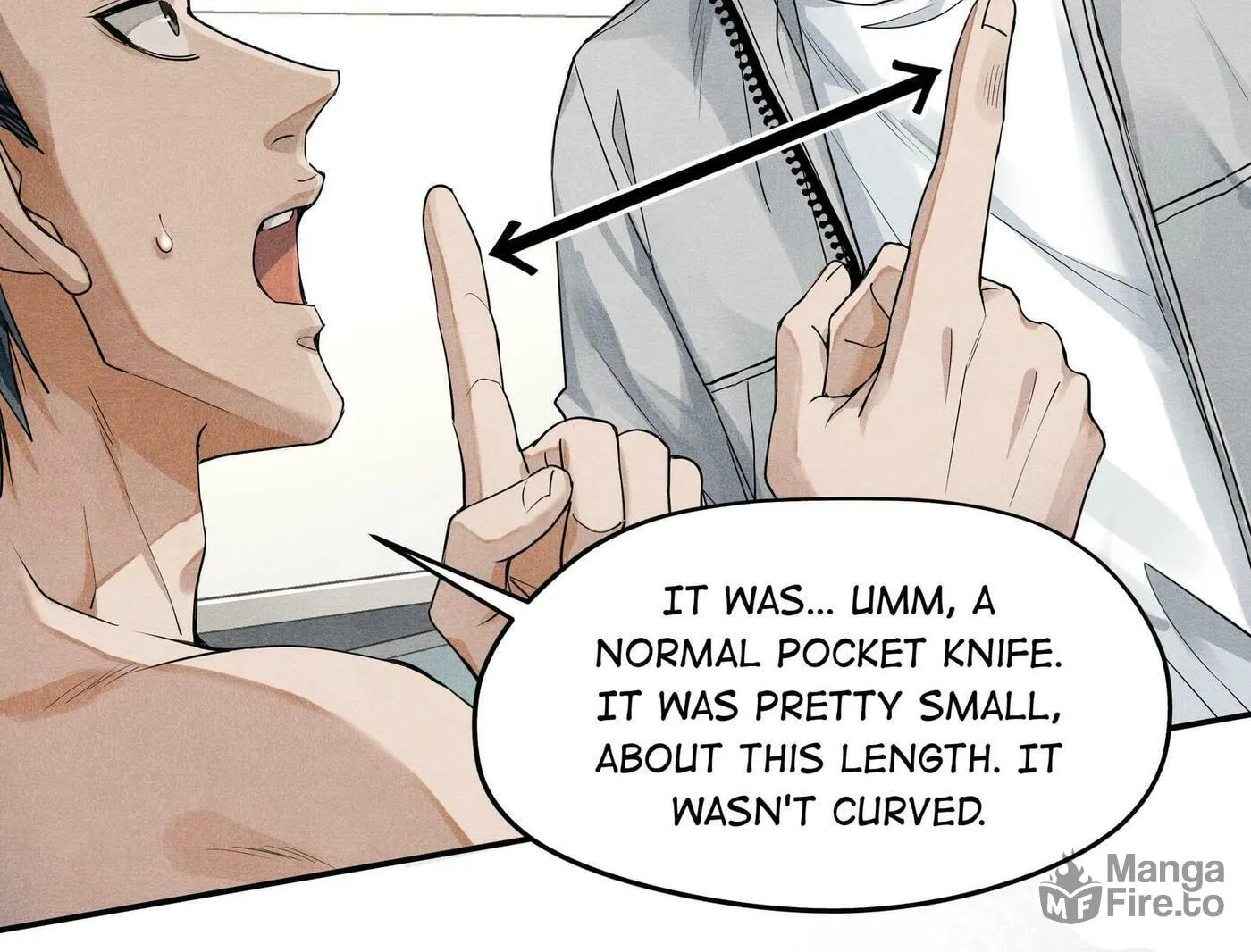 Read Breaking Through the Clouds chapter 46 image 13 on Lezhin