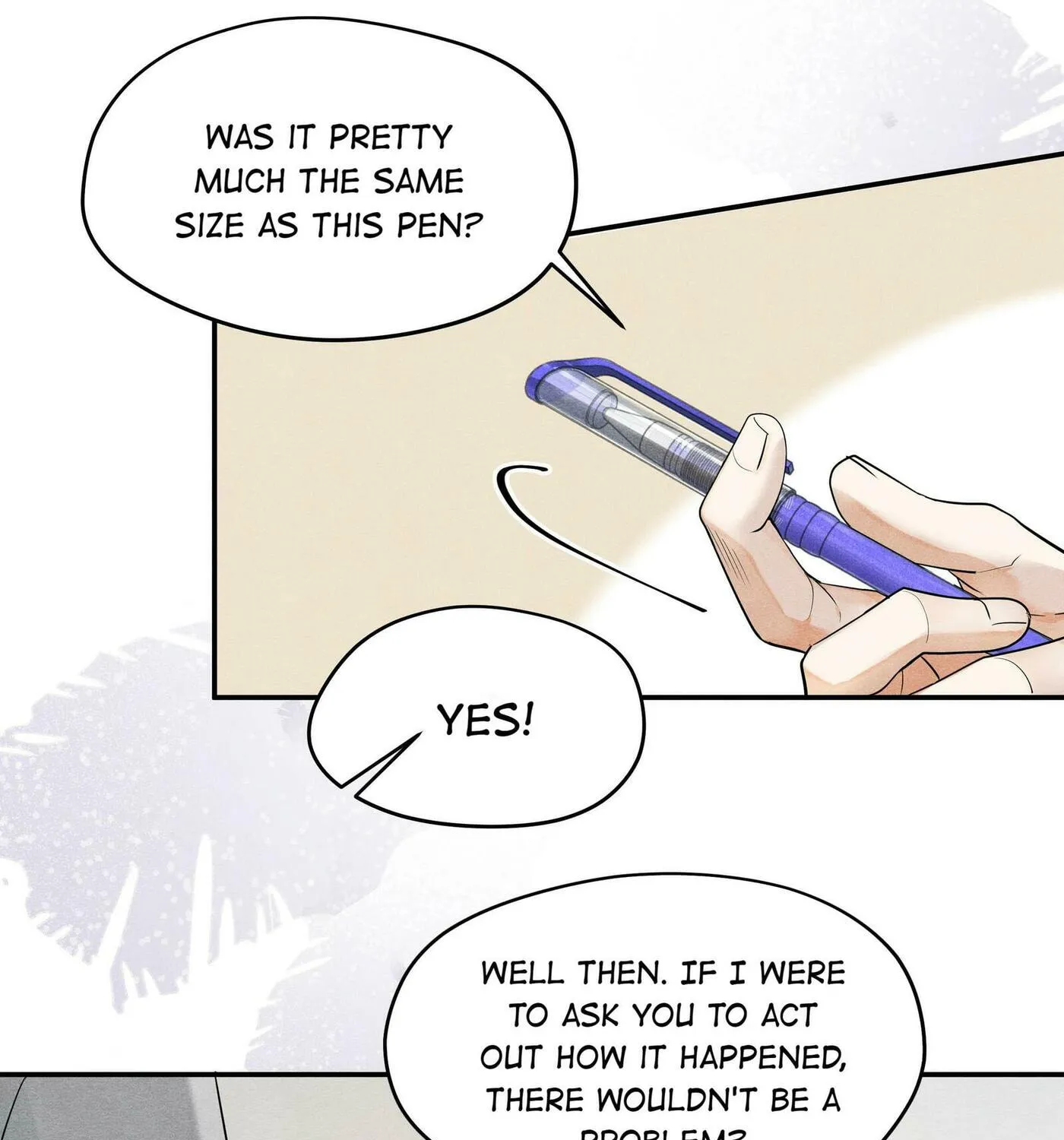 Read Breaking Through the Clouds chapter 46 image 14 on Lezhin