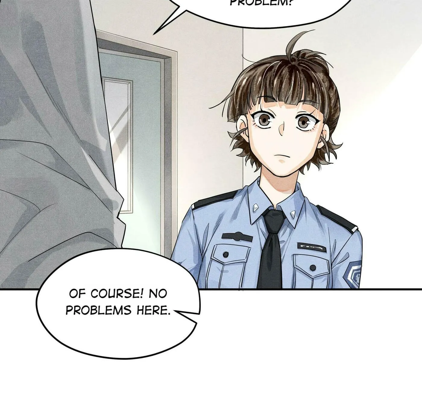 Read Breaking Through the Clouds chapter 46 image 15 on Lezhin