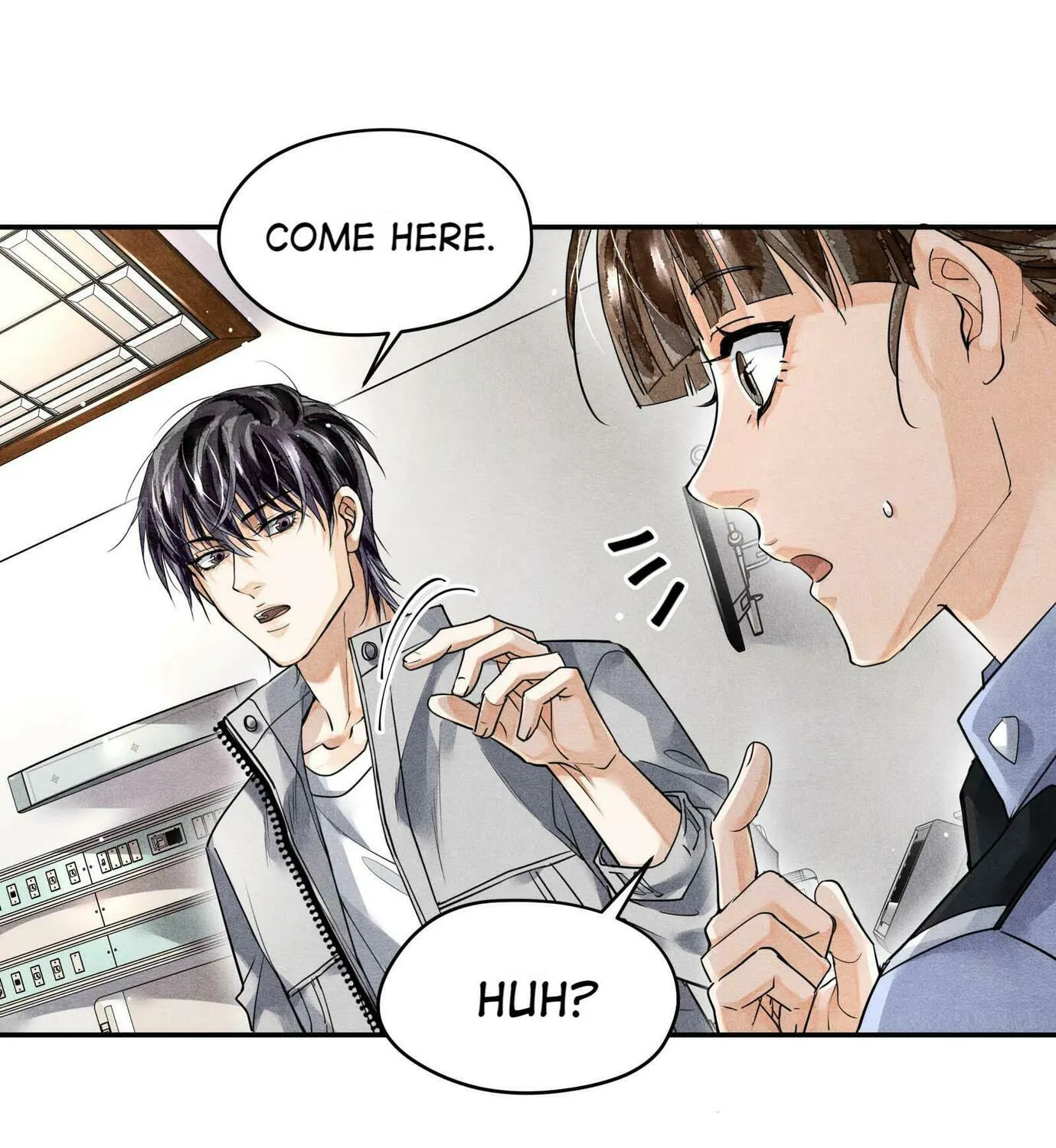 Read Breaking Through the Clouds chapter 46 image 16 on Lezhin