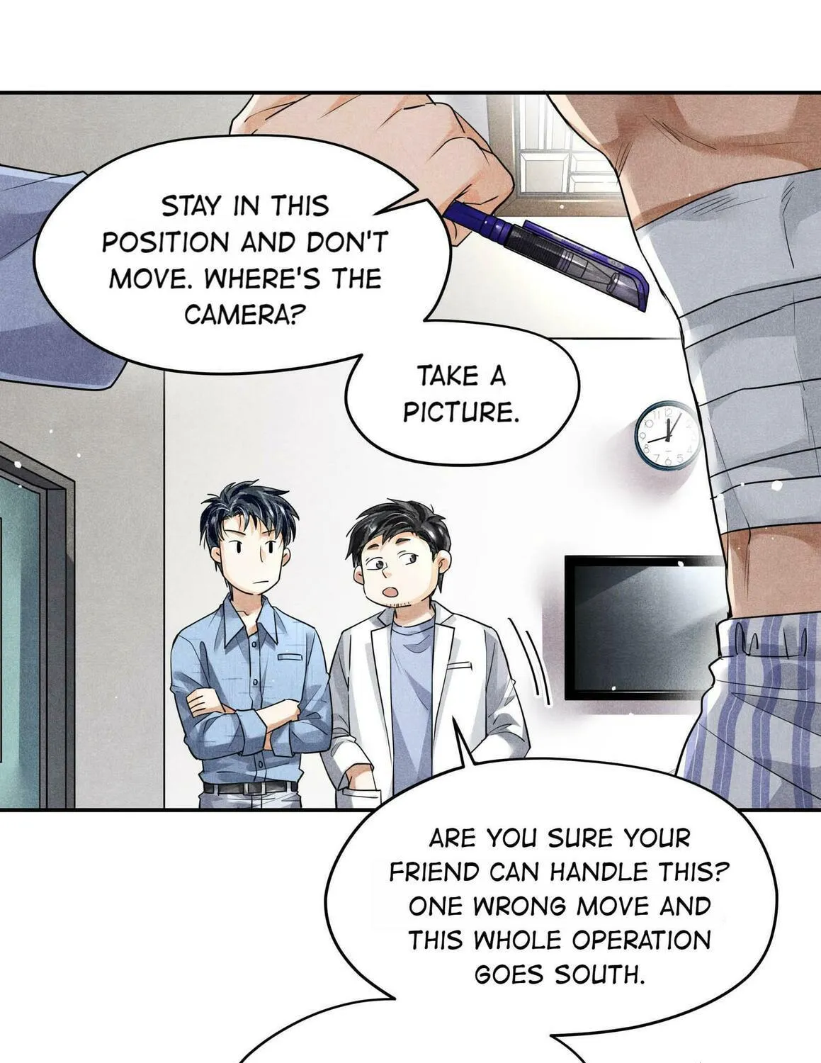Read Breaking Through the Clouds chapter 46 image 20 on Lezhin